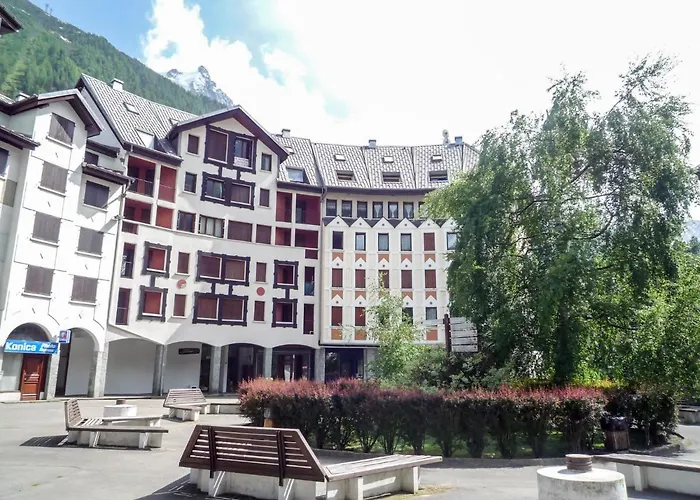 Gentiane-5 By Interhome Apartment *