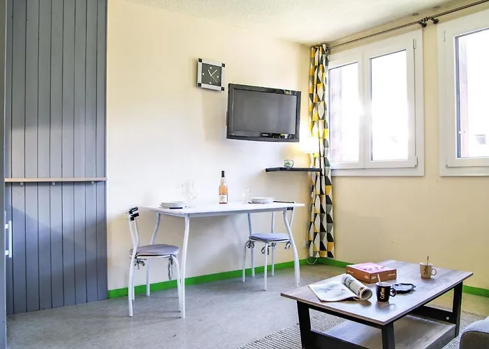 Gentiane-5 By Interhome Apartment Chamonix