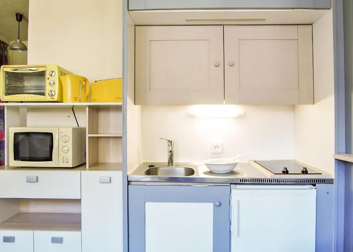 Gentiane-5 By Interhome Apartment