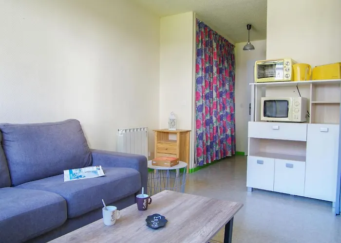 Gentiane-5 By Interhome Apartment