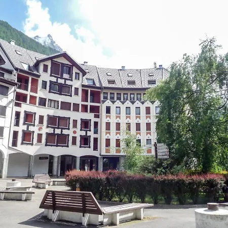 Gentiane-5 By Interhome Apartment *
