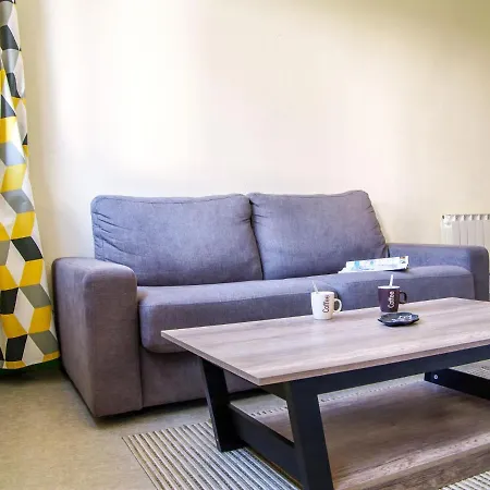 Apartment Gentiane-5 By Interhome *