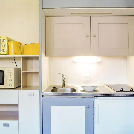Gentiane-5 By Interhome Apartment