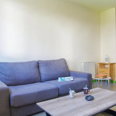 Gentiane-5 By Interhome Apartment