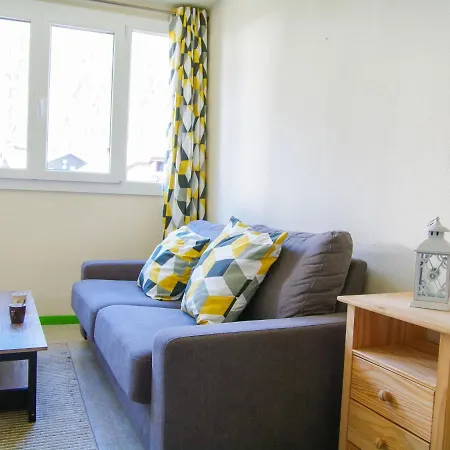 Apartment Gentiane-5 By Interhome