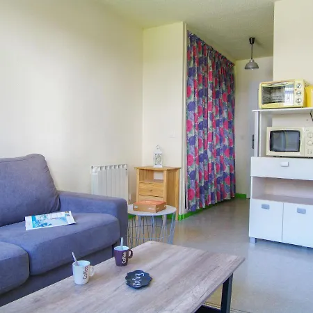 Gentiane-5 By Interhome Apartment