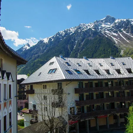 Gentiane-5 By Interhome Apartment *