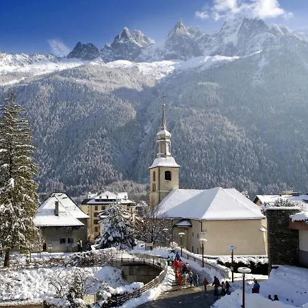 Gentiane-5 By Interhome Chamonix