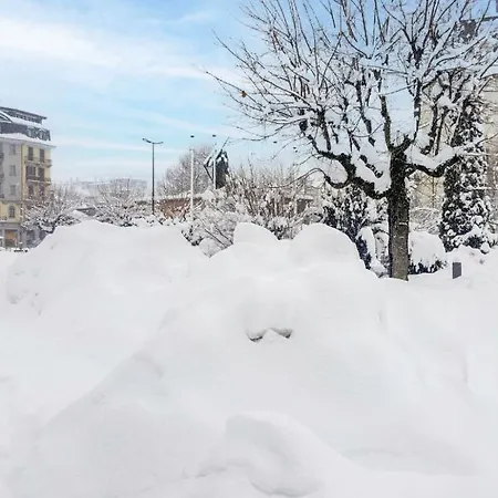 Gentiane-5 By Interhome Apartment *