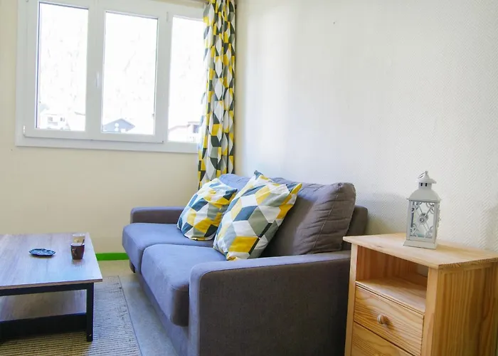 Appartamento Gentiane-5 By Interhome