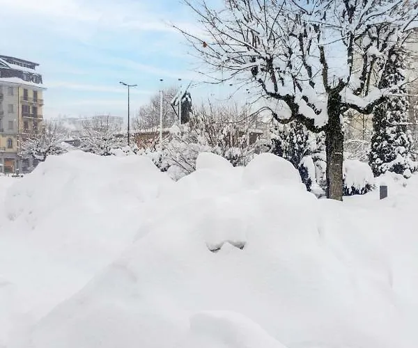 Gentiane-5 By Interhome Appartamento *